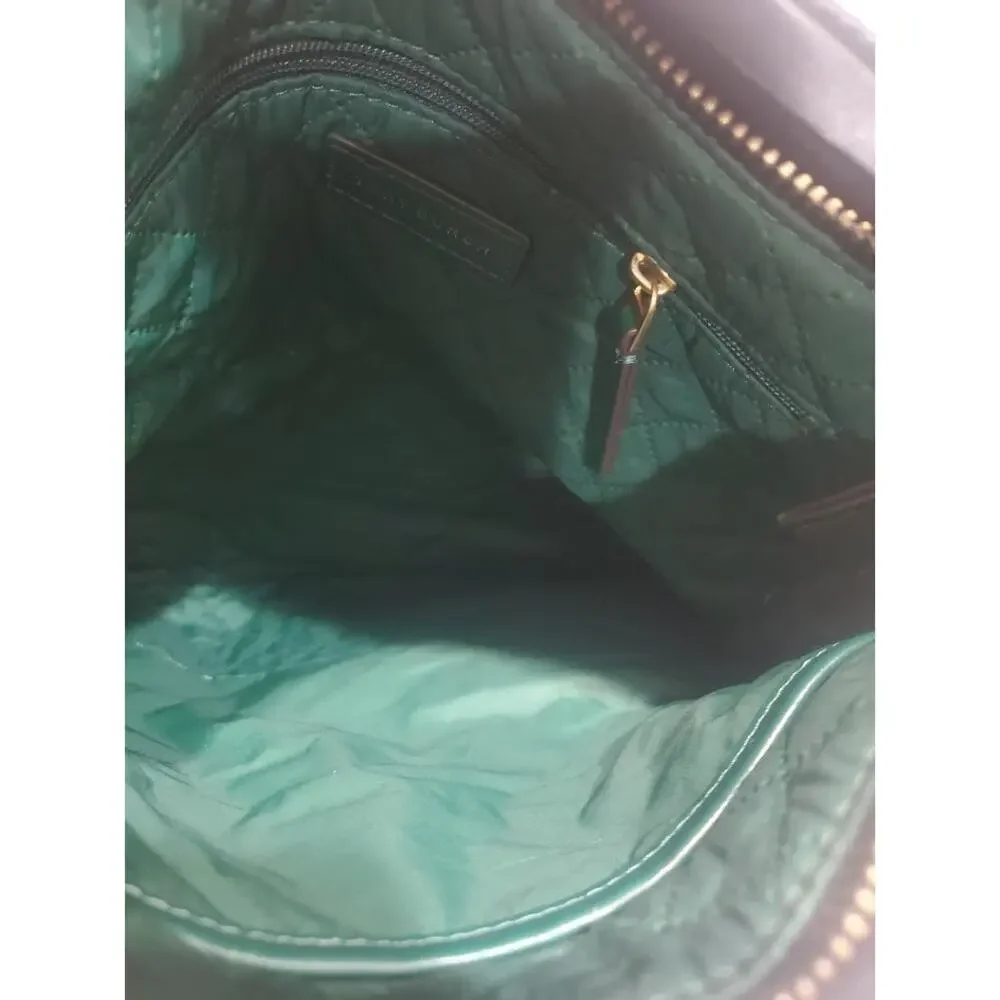Tory Burch Nylon Messenger Bag Black